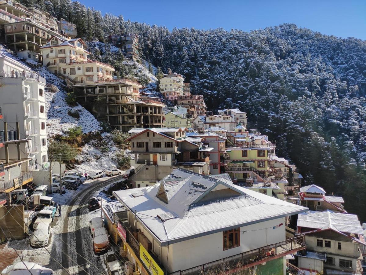 Residence Inn Homestay Shimla Exterior foto