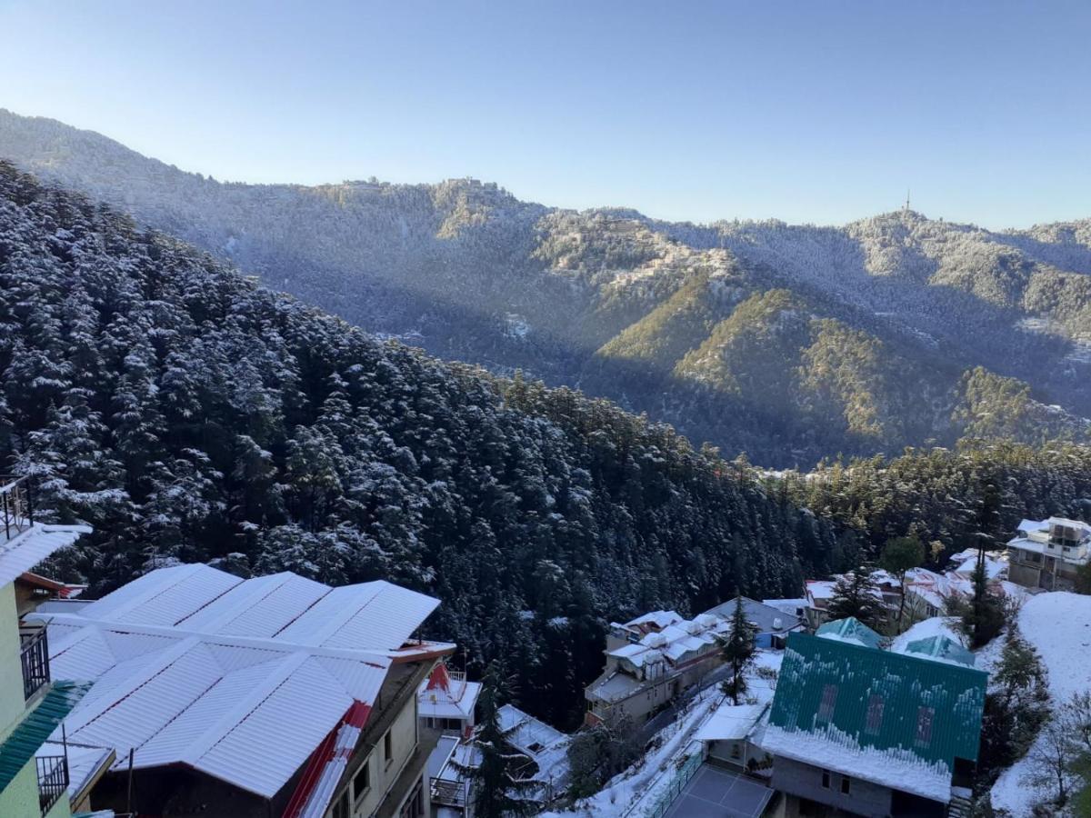 Residence Inn Homestay Shimla Exterior foto