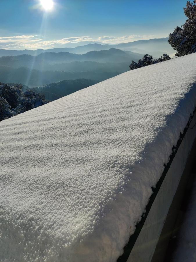 Residence Inn Homestay Shimla Exterior foto