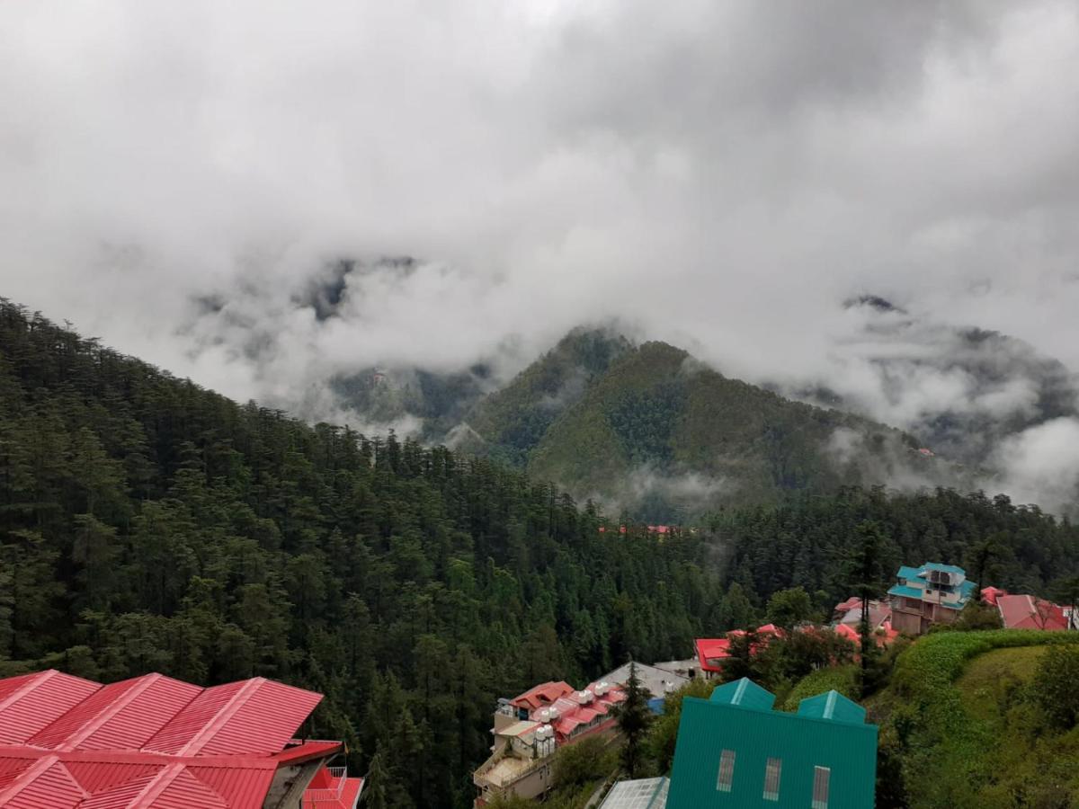 Residence Inn Homestay Shimla Exterior foto