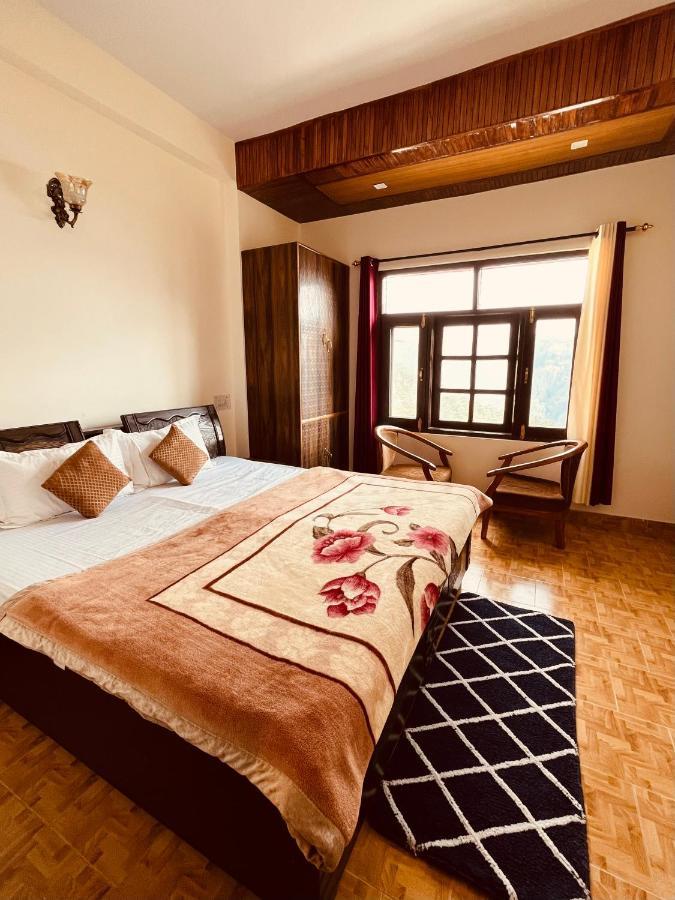Residence Inn Homestay Shimla Exterior foto