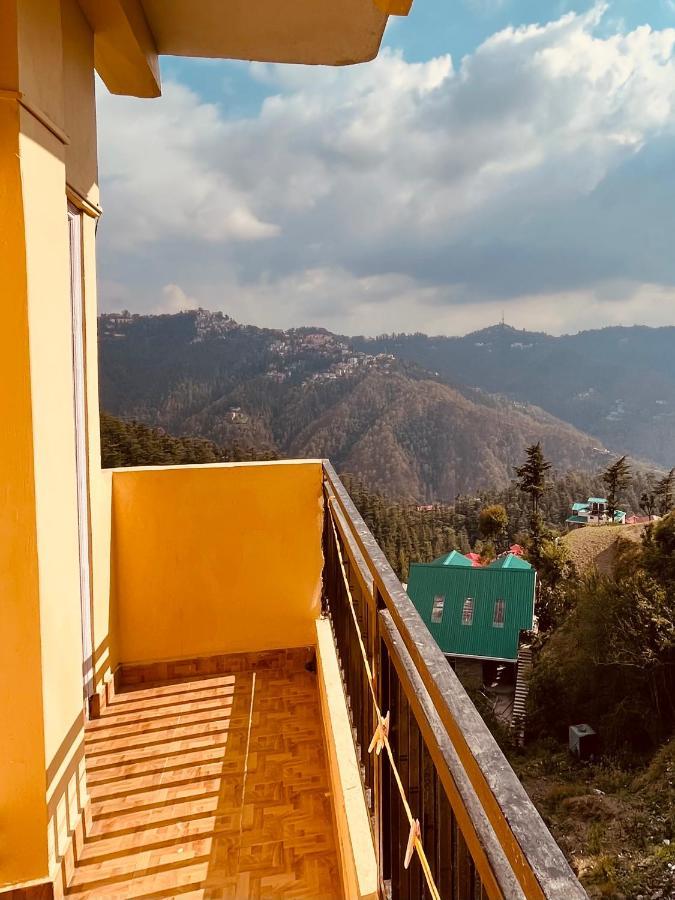 Residence Inn Homestay Shimla Exterior foto