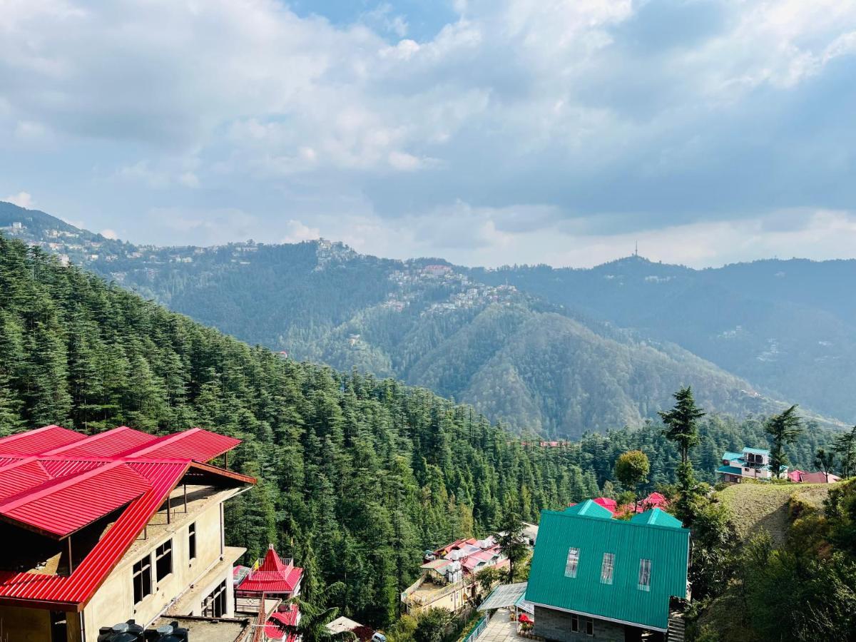 Residence Inn Homestay Shimla Exterior foto