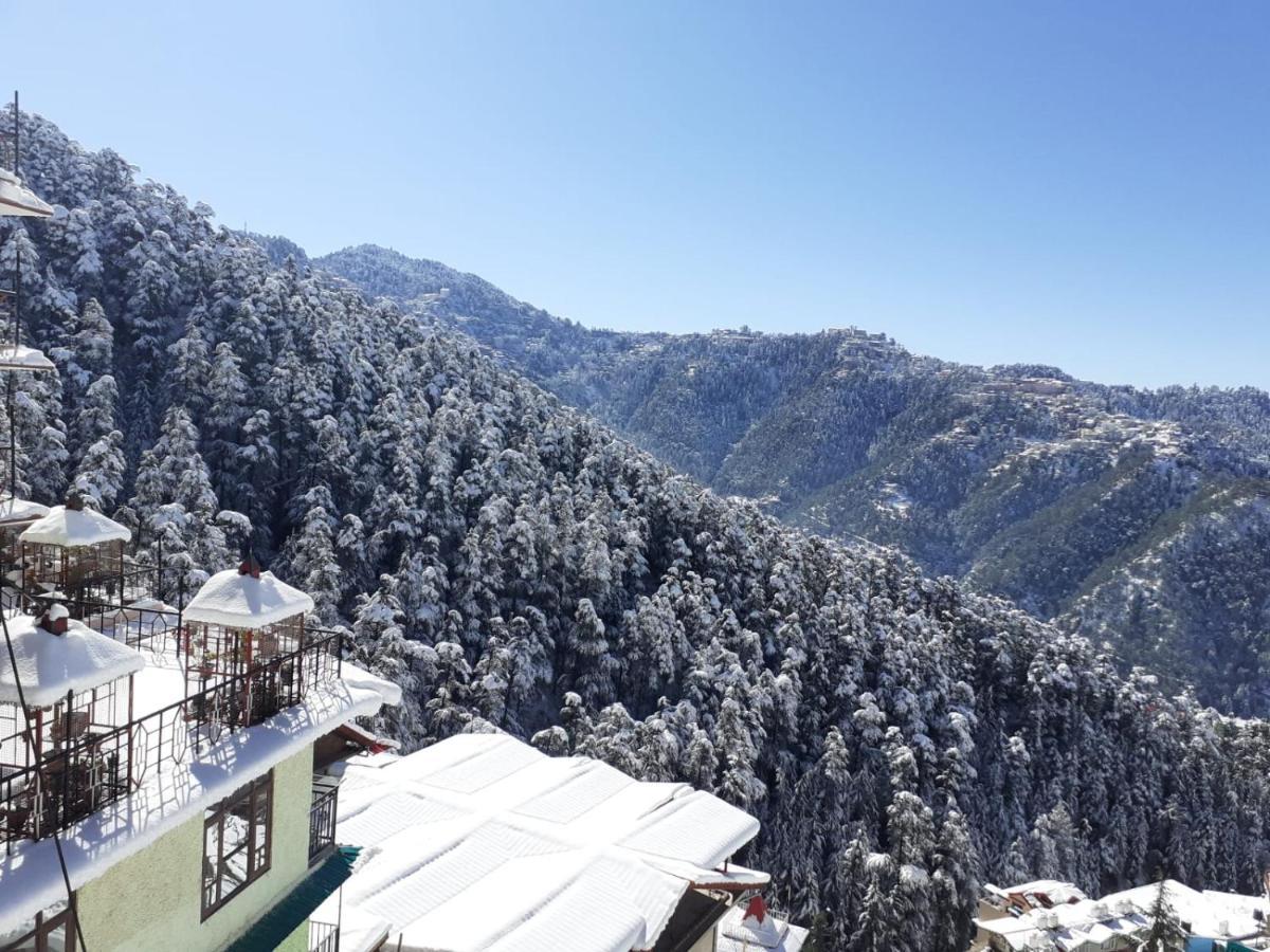 Residence Inn Homestay Shimla Exterior foto
