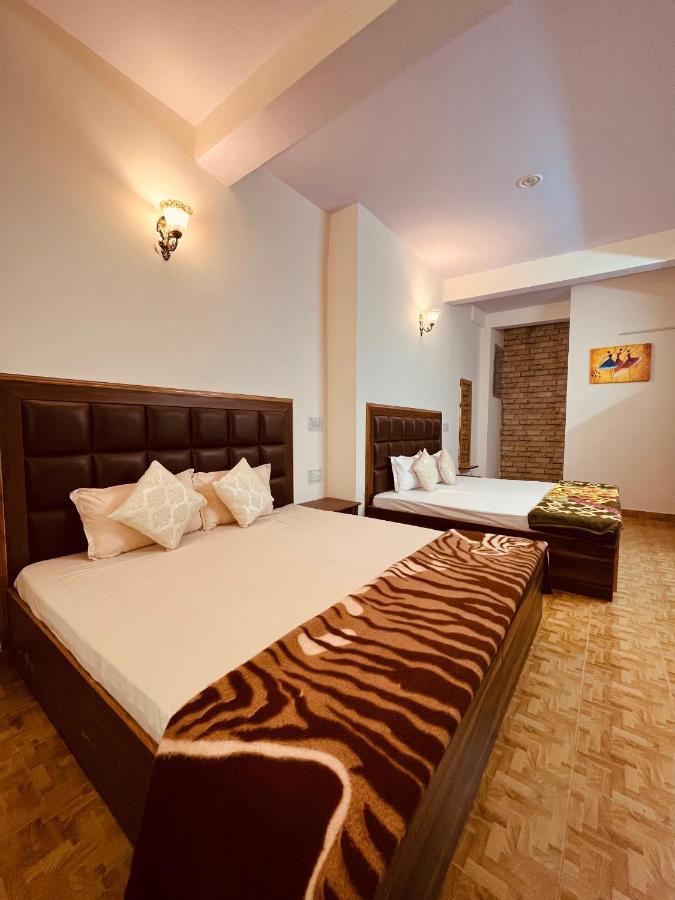 Residence Inn Homestay Shimla Exterior foto