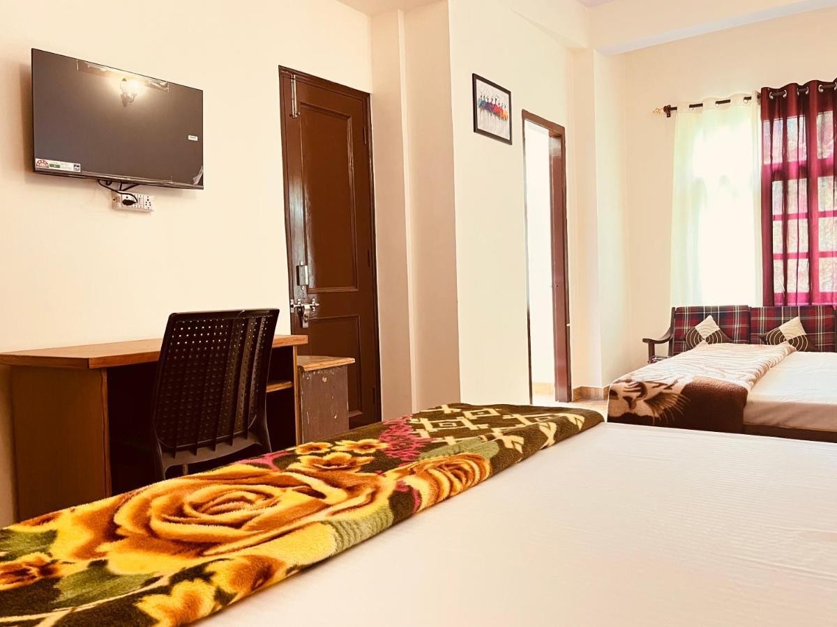Residence Inn Homestay Shimla Exterior foto
