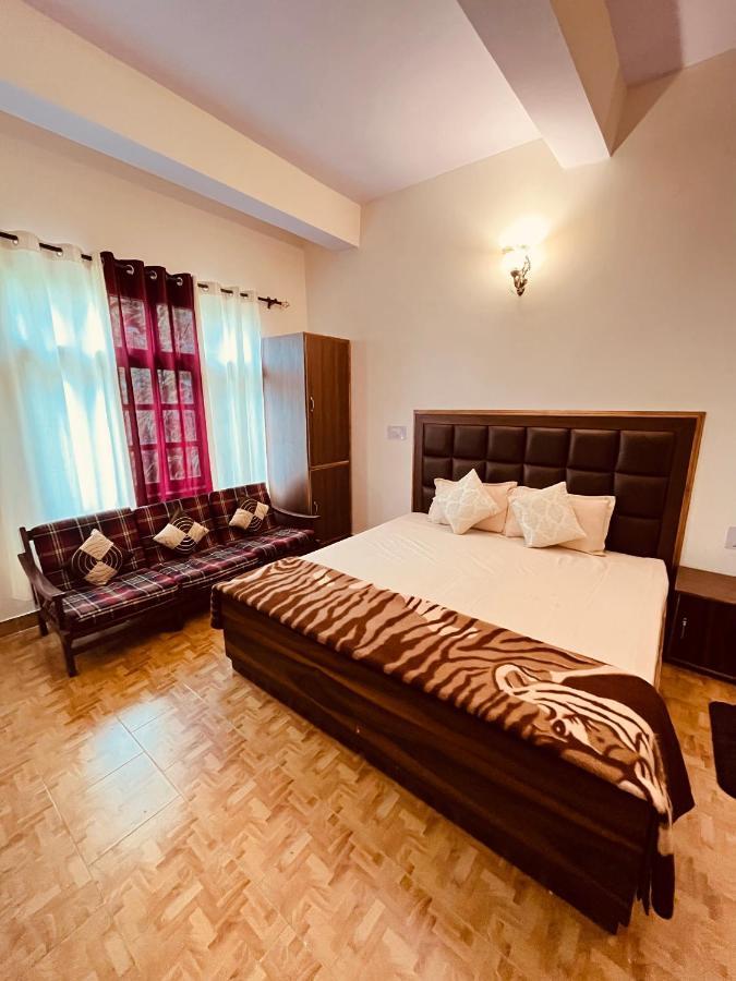 Residence Inn Homestay Shimla Exterior foto