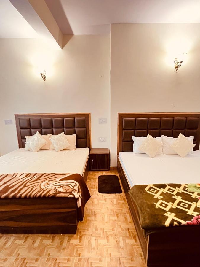 Residence Inn Homestay Shimla Exterior foto