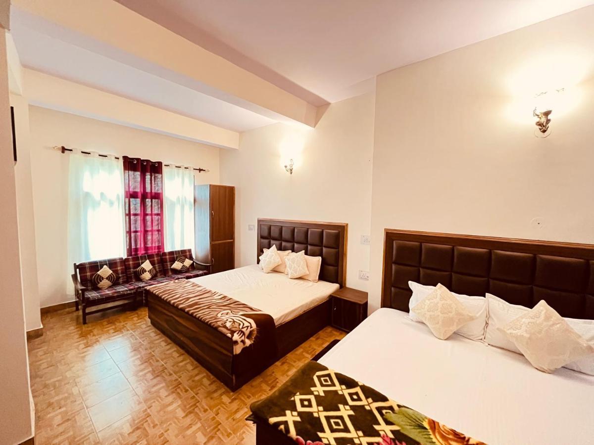 Residence Inn Homestay Shimla Exterior foto