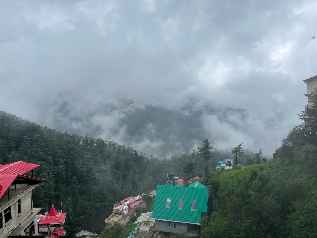 Residence Inn Homestay Shimla Exterior foto