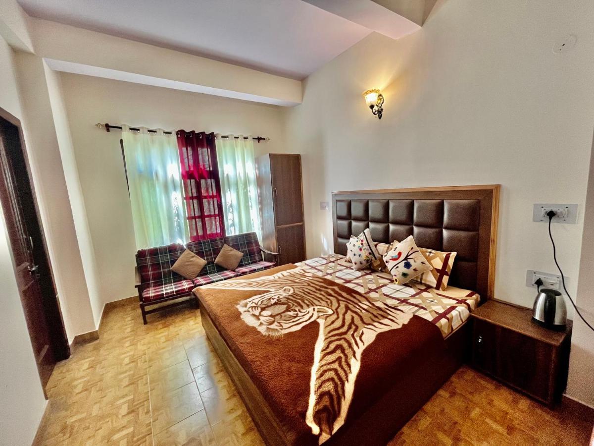 Residence Inn Homestay Shimla Exterior foto