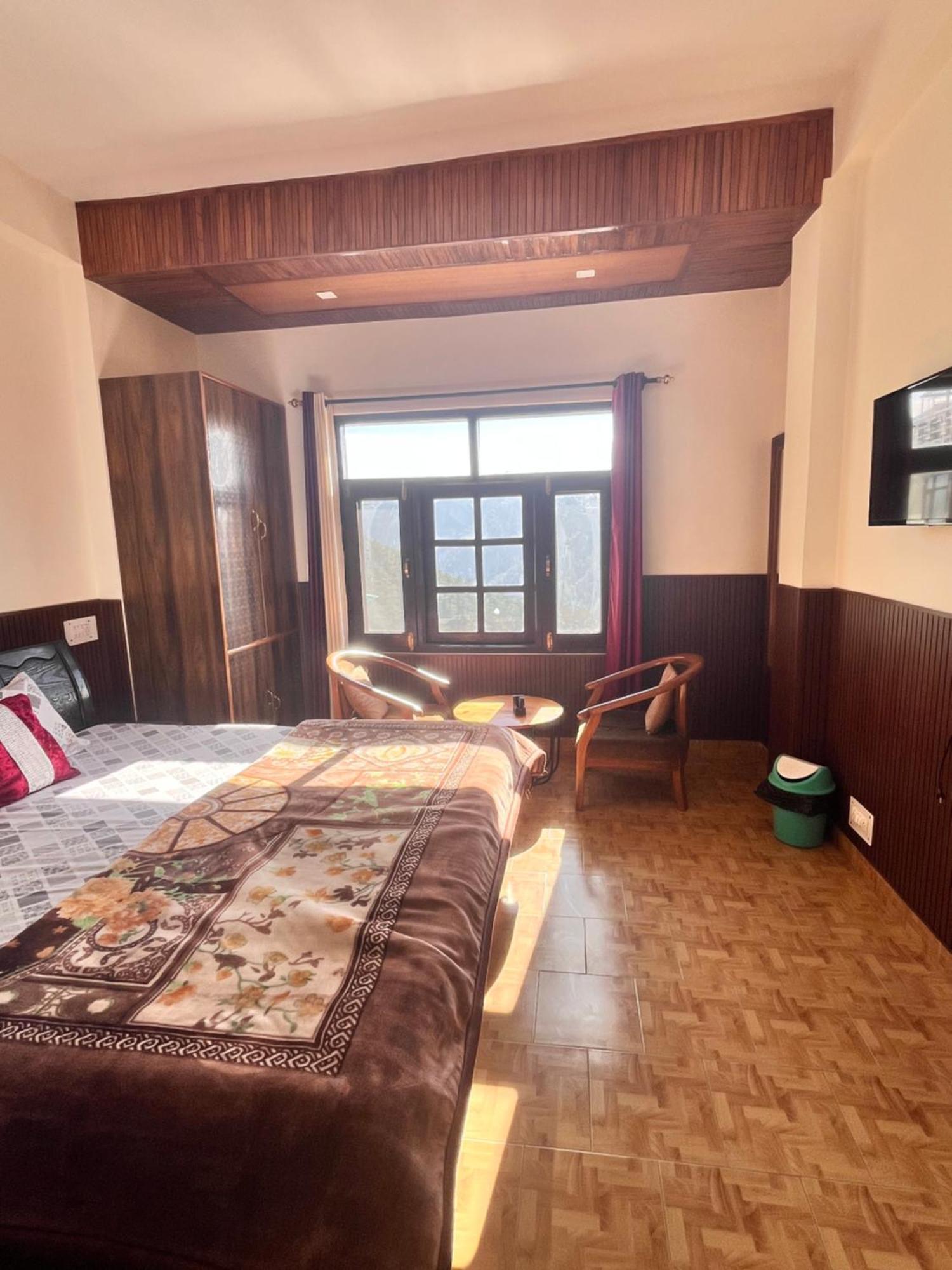Residence Inn Homestay Shimla Exterior foto