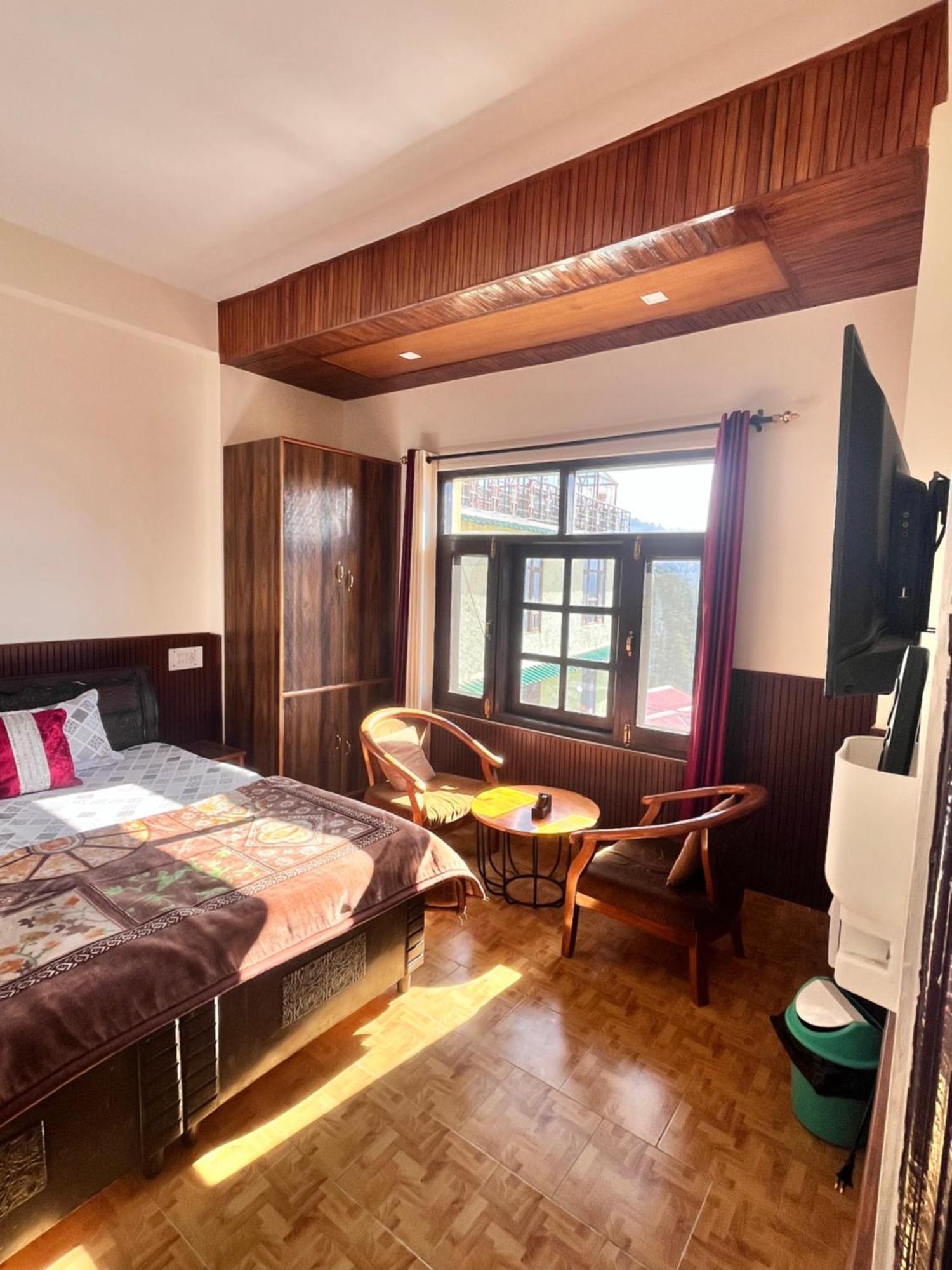 Residence Inn Homestay Shimla Exterior foto