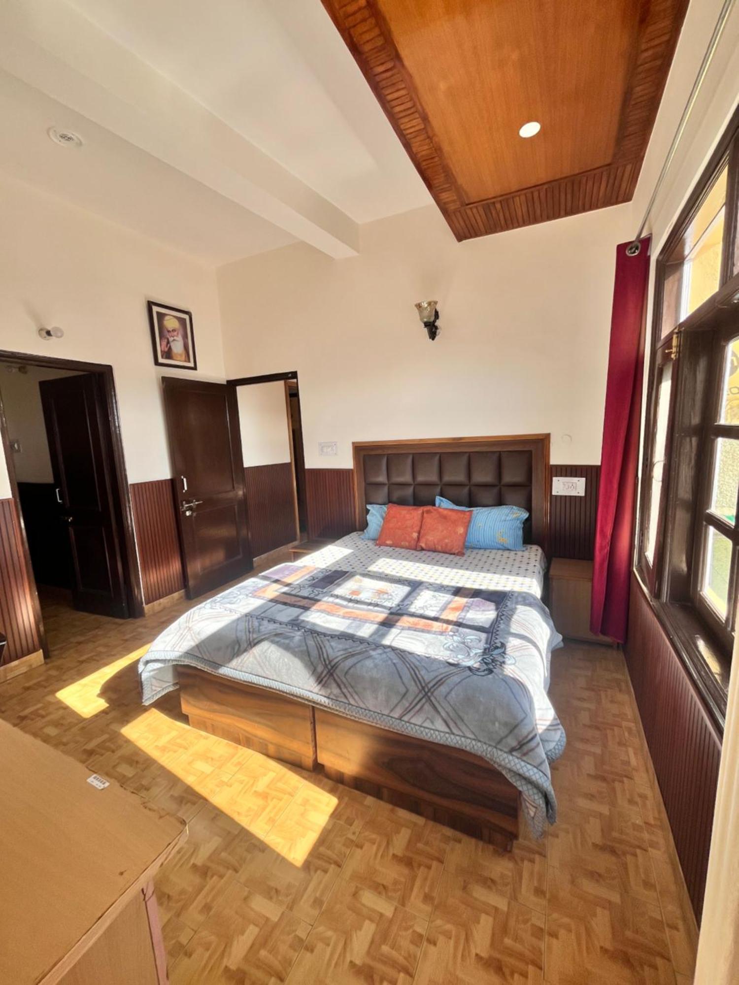 Residence Inn Homestay Shimla Exterior foto