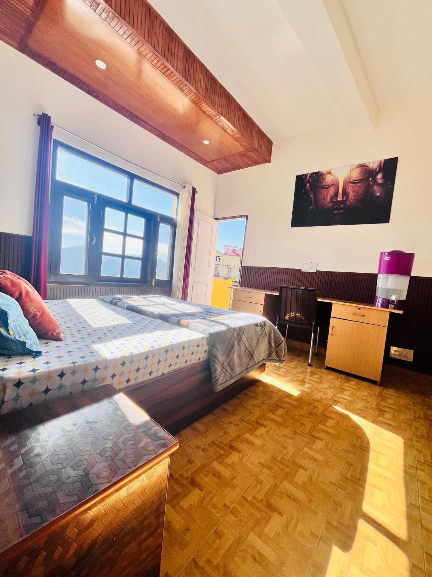 Residence Inn Homestay Shimla Exterior foto