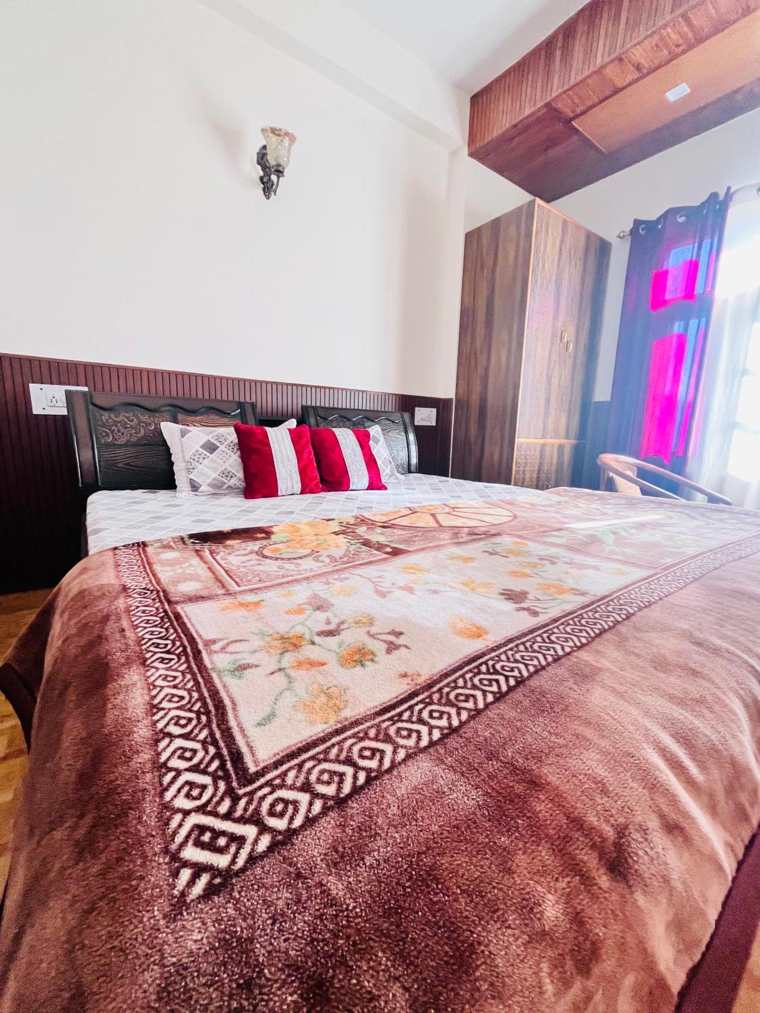 Residence Inn Homestay Shimla Exterior foto